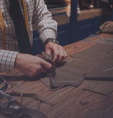 Custom Tailored Suits